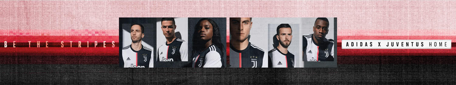 Fanartikel Juventus Turin - Trikots, Shorts und Jacken