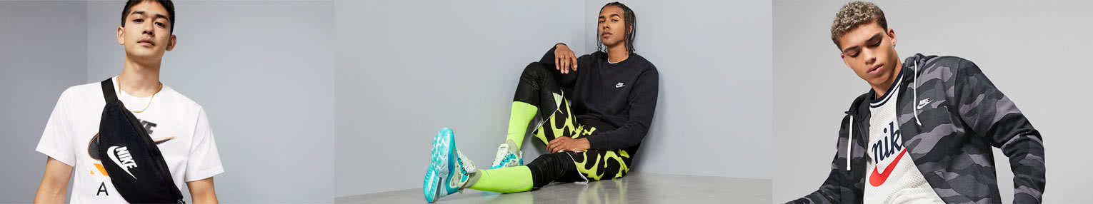 Seite 2 | Nike Sportswear - modische Sportkleidung von Kopf bis Fuß